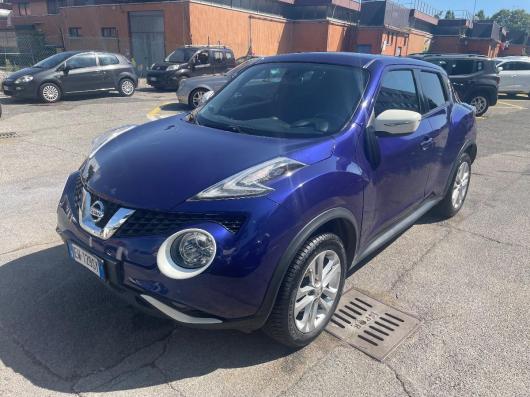 usato NISSAN Juke