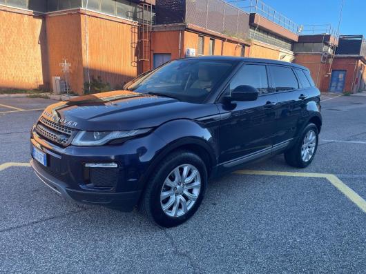 usato LAND ROVER Evoque