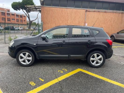 usato NISSAN Qashqai