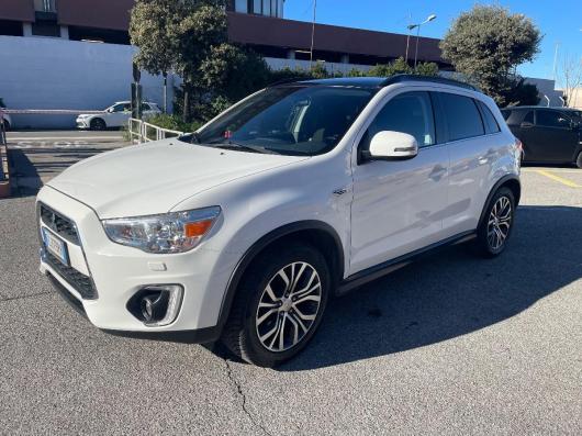 usato MITSUBISHI ASX