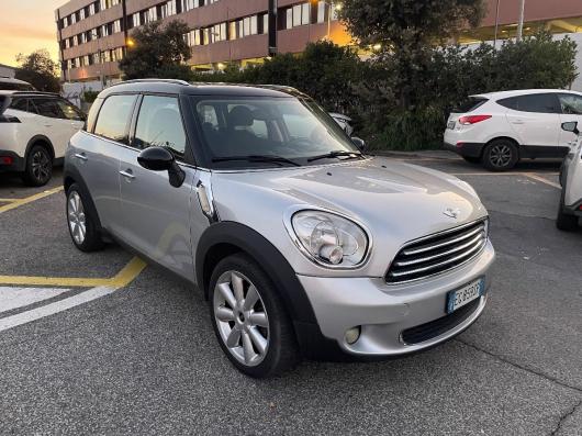 usato MINI Countryman