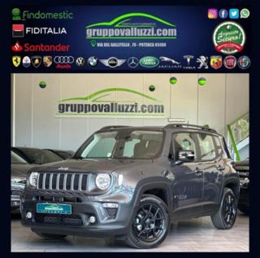 usato JEEP Renegade