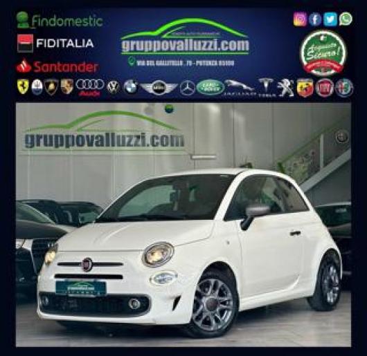 usato FIAT 500