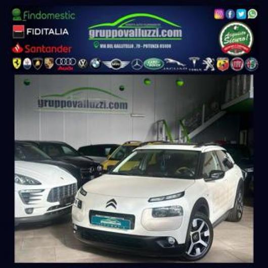 usato CITROEN C4 Cactus