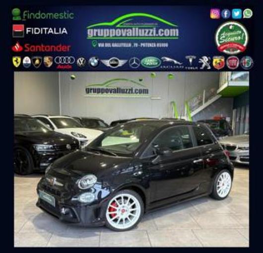 usato ABARTH 595