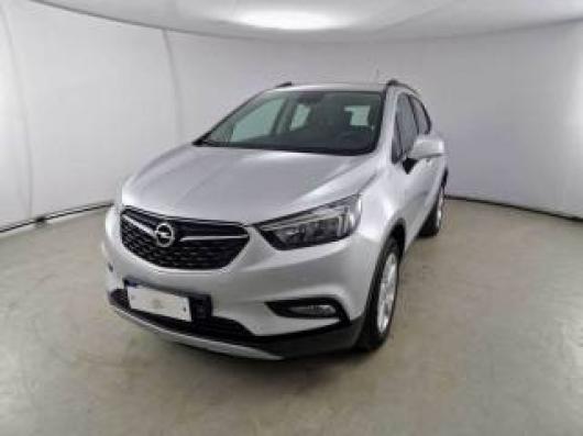 usato OPEL Mokka X