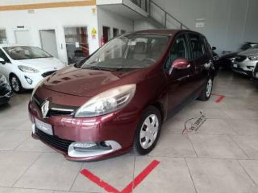 usato RENAULT Scenic