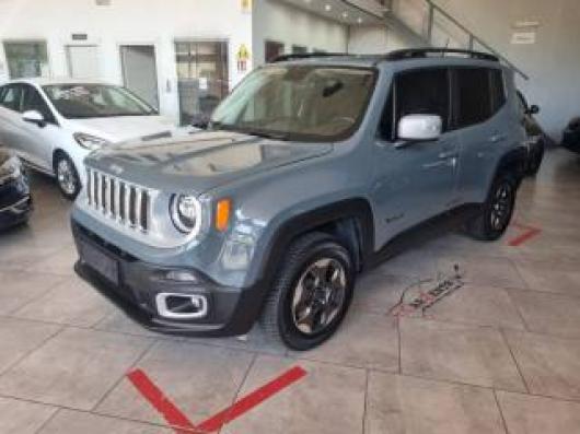 usato JEEP Renegade