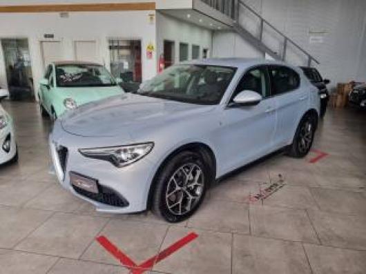 usato ALFA ROMEO Stelvio