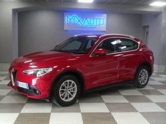 usato ALFA ROMEO Stelvio