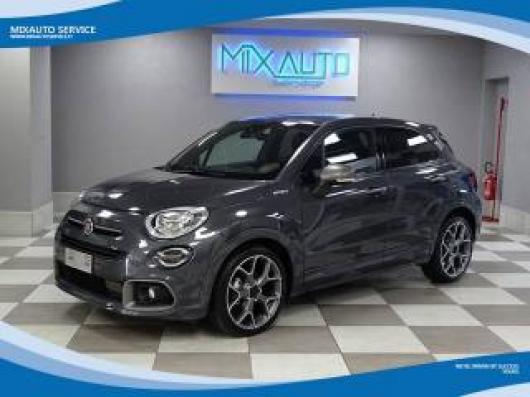 usato FIAT 500X