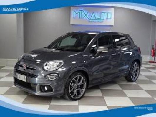 usato FIAT 500X