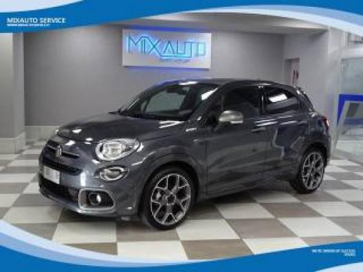 usato FIAT 500X