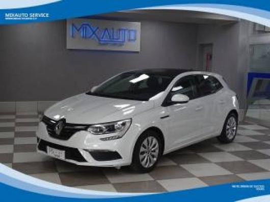 usato RENAULT Megane