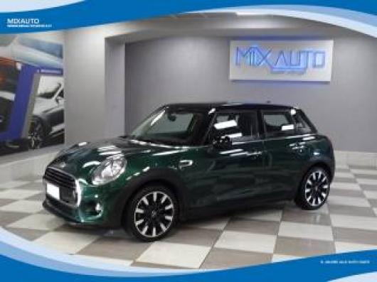 usato MINI Cooper D