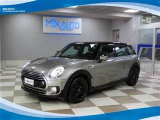 usato MINI Clubman