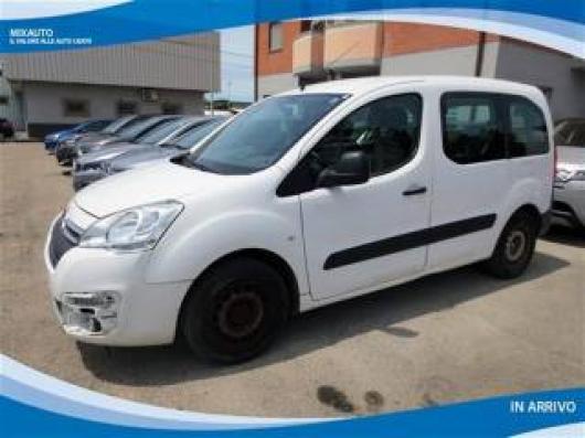 usato CITROEN Berlingo