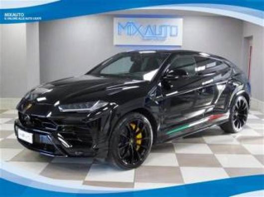 usato LAMBORGHINI Urus