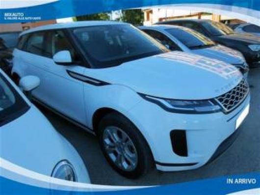 usato LAND ROVER Range Rover Evoque