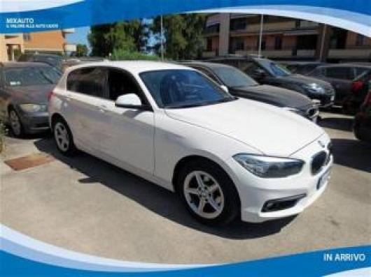 usato BMW 116