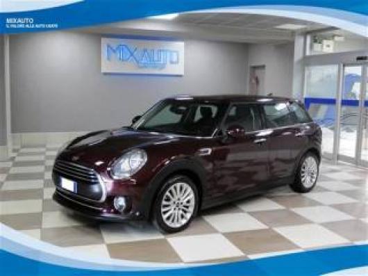 usato MINI Clubman