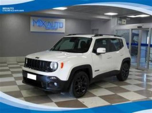 usato JEEP Renegade