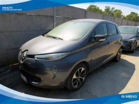 usato RENAULT ZOE