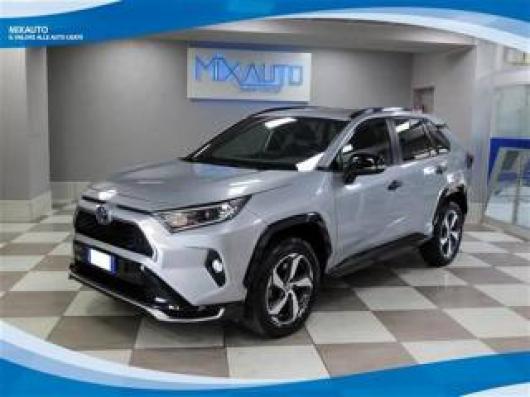 usato TOYOTA RAV 4