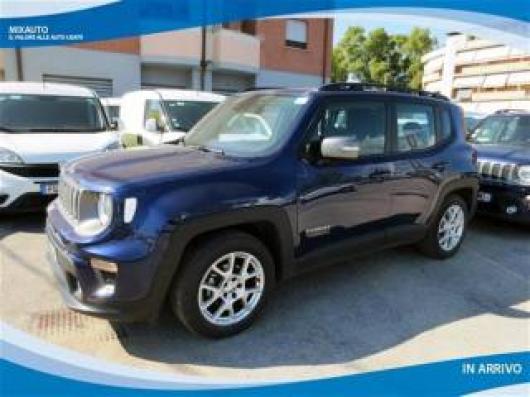 usato JEEP Renegade