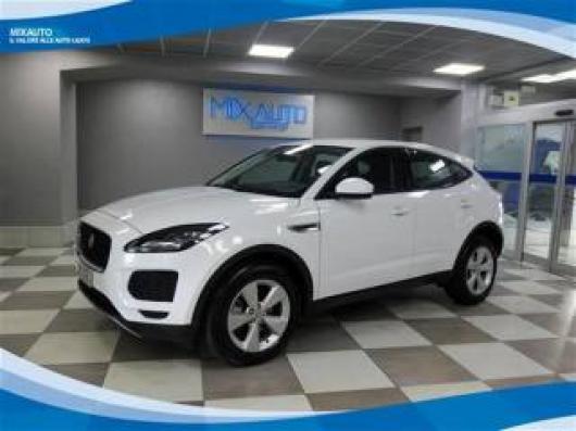 usato JAGUAR E Pace