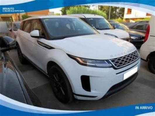 usato LAND ROVER Range Rover Evoque