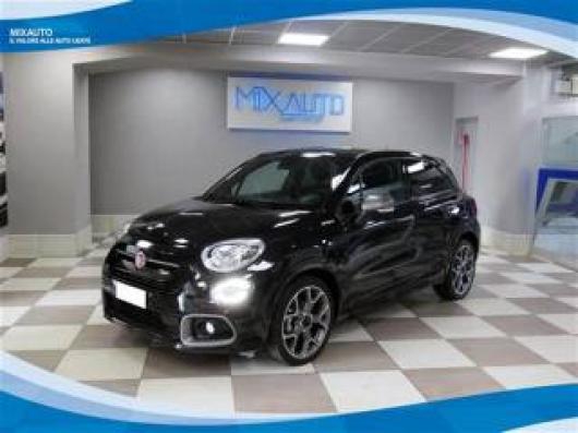 usato FIAT 500X