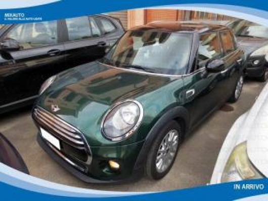 usato MINI Cooper D