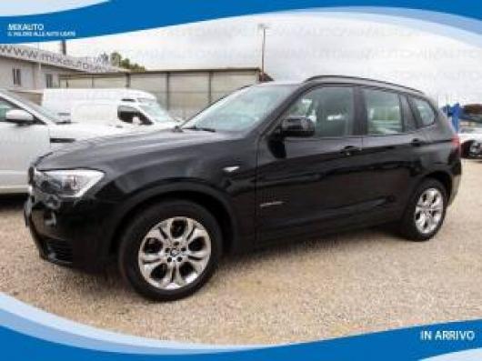 usato BMW X3