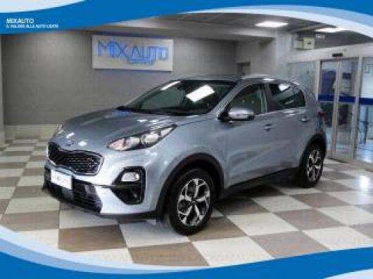 usato KIA Sportage