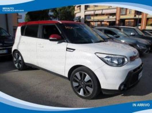 usato KIA Soul