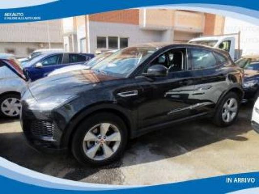 usato JAGUAR E Pace