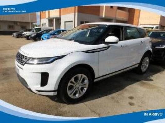 usato LAND ROVER Range Rover Evoque