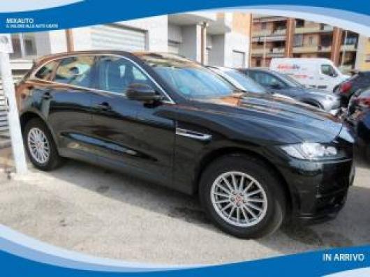 usato JAGUAR F Pace