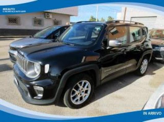 usato JEEP Renegade