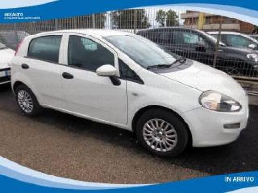 usato FIAT Punto Evo