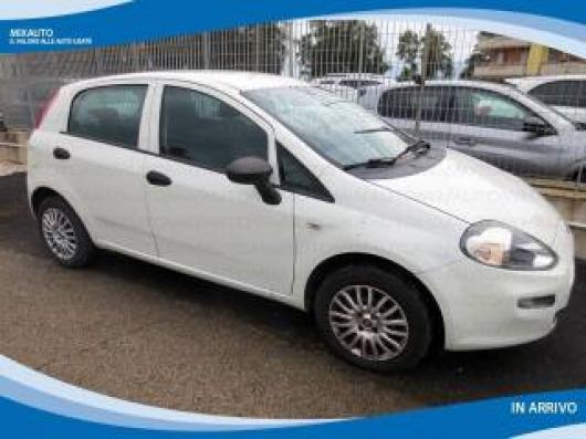 usato FIAT Punto Evo