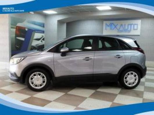 usato OPEL Crossland X