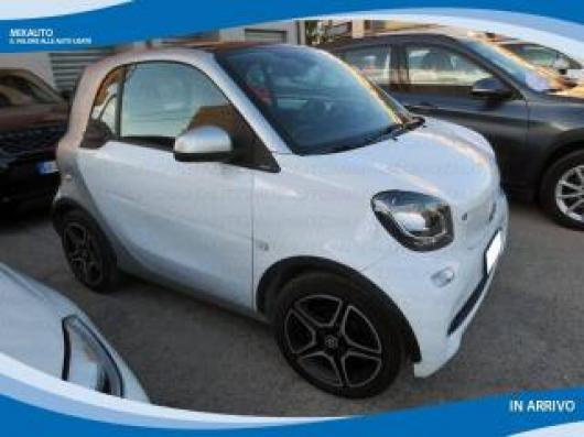 usato SMART ForTwo