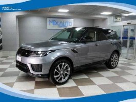 usato LAND ROVER Range Rover Sport