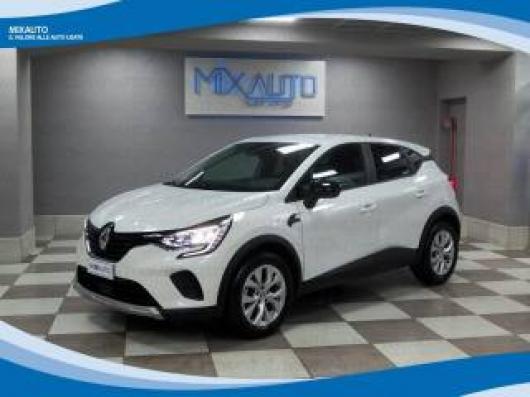 usato RENAULT Captur