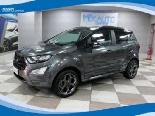 usato FORD EcoSport