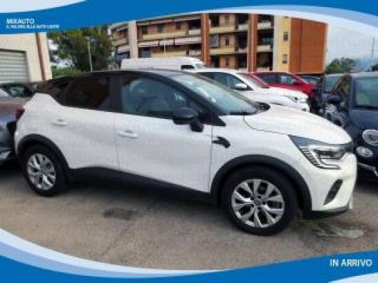 usato RENAULT Captur