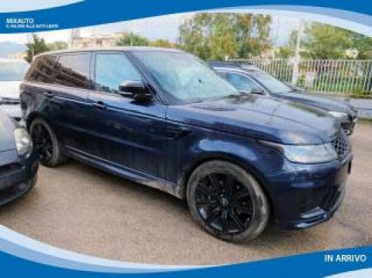 usato LAND ROVER Range Rover Sport