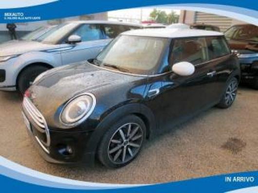 usato MINI Cooper